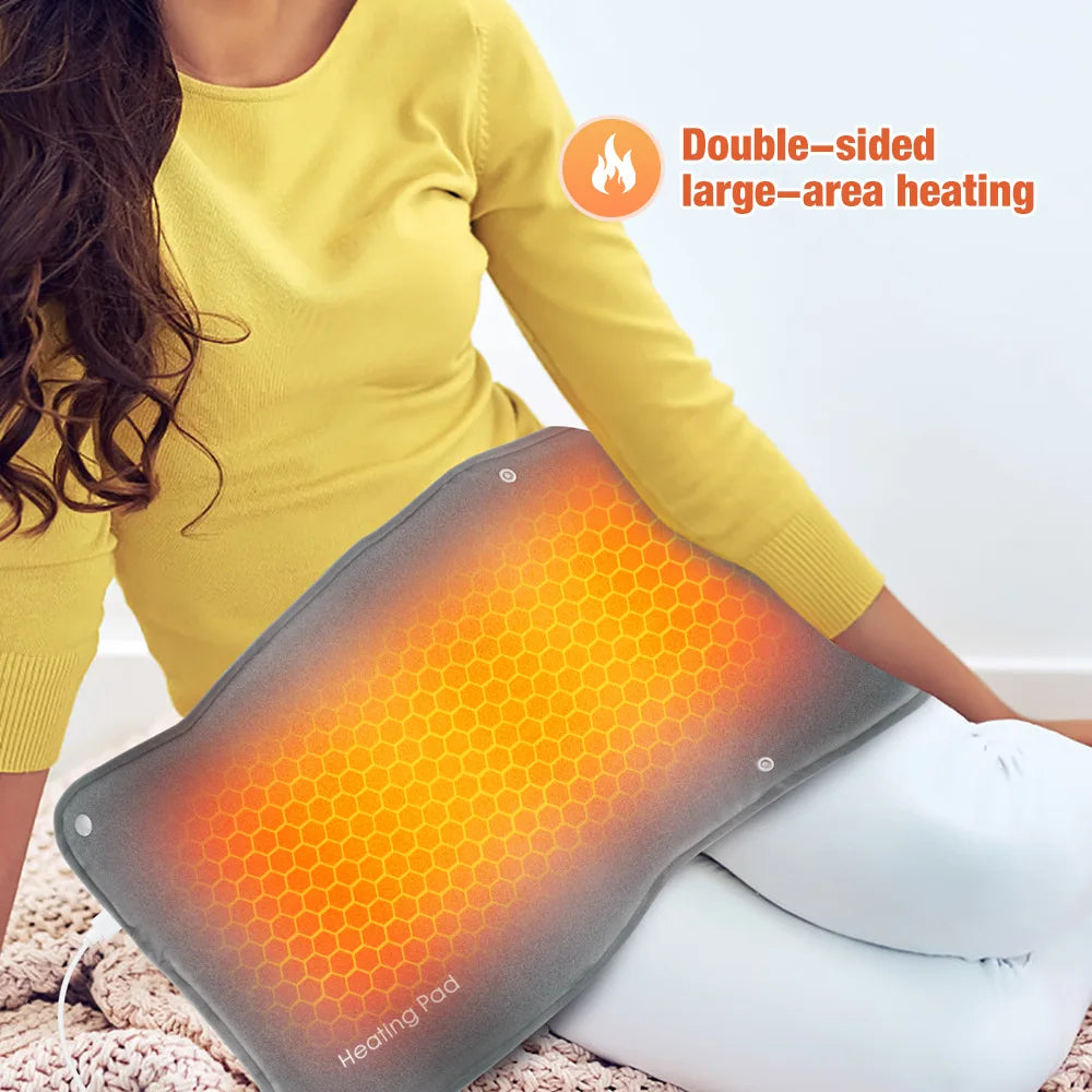 Winter Pet Heating Blanket Temperature Warm Cat Dog Mattress Indoor Heating Pad Pet Supplies USB heating pad