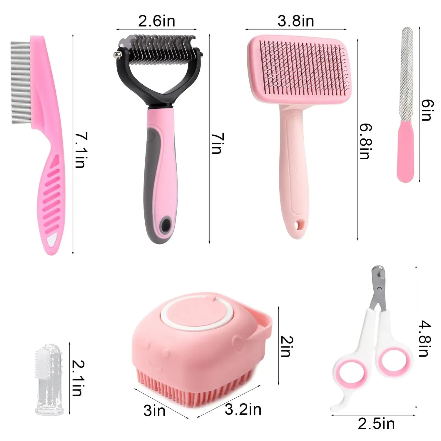 Grooming Supplies