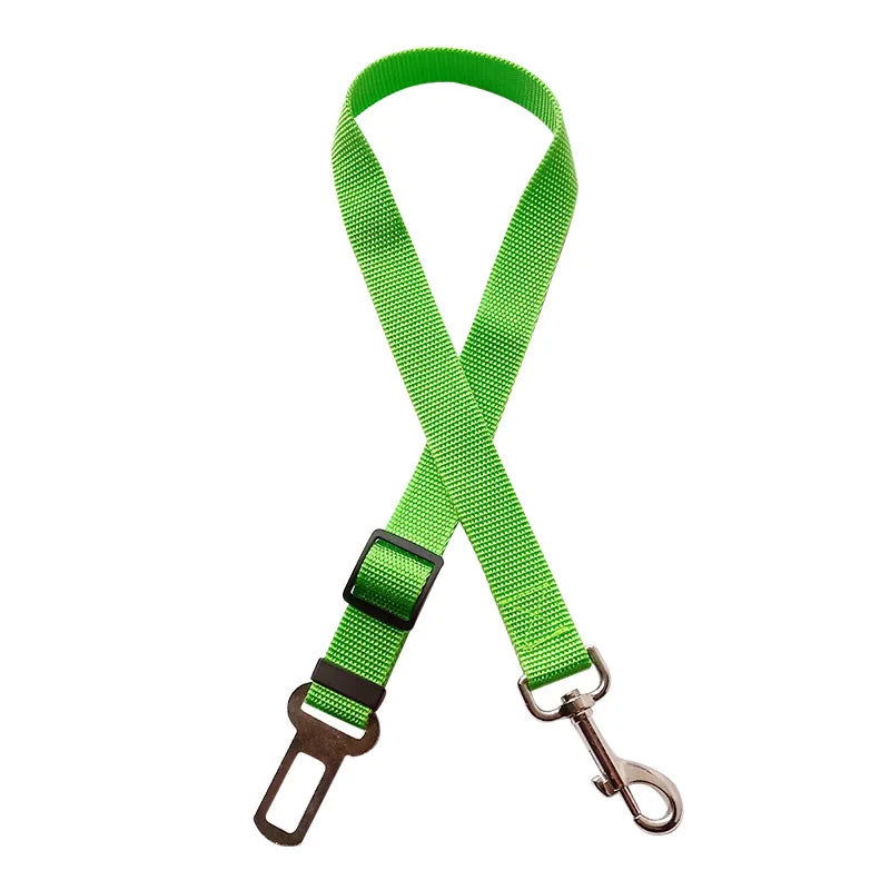 Pet Leash 1PC Cat & Dog Products Car Harness Retractable Chest & Back Collar Outdoor Dog Walking Pet Products