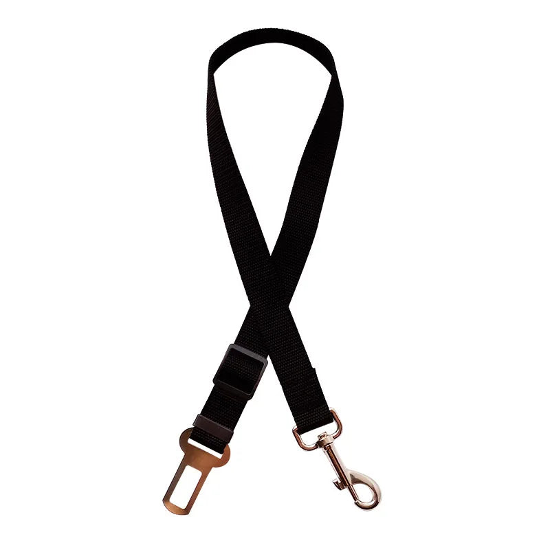 Pet Leash 1PC Cat & Dog Products Car Harness Retractable Chest & Back Collar Outdoor Dog Walking Pet Products