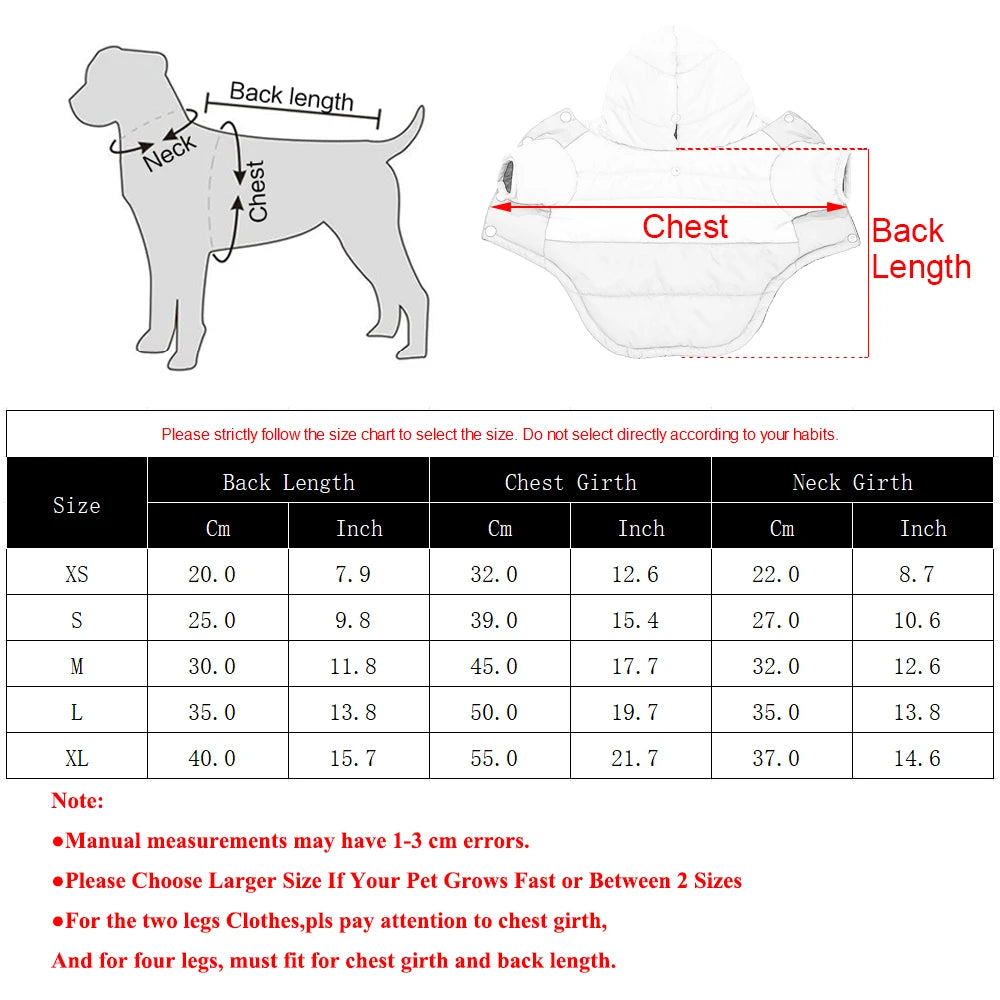 Puppy Dog Clothes Coat For Small Dogs Cats Autumn Winter Pet Dog Jacket Cozy Fleece Kitten Clothing French Chihuahua Costumes