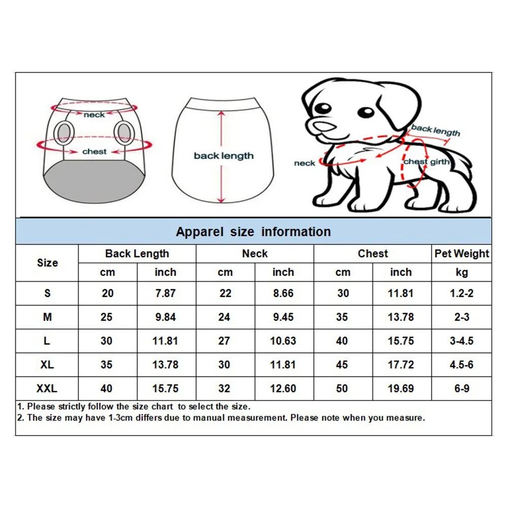 Winter Pet Dog Clothes Waterproof Warm Dog Jumpsuit for Small Dogs Chihuahua Puppy Down Coat Jacket French Bulldog Pet Outfits