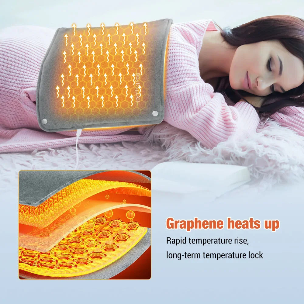 Winter Pet Heating Blanket Temperature Warm Cat Dog Mattress Indoor Heating Pad Pet Supplies USB heating pad
