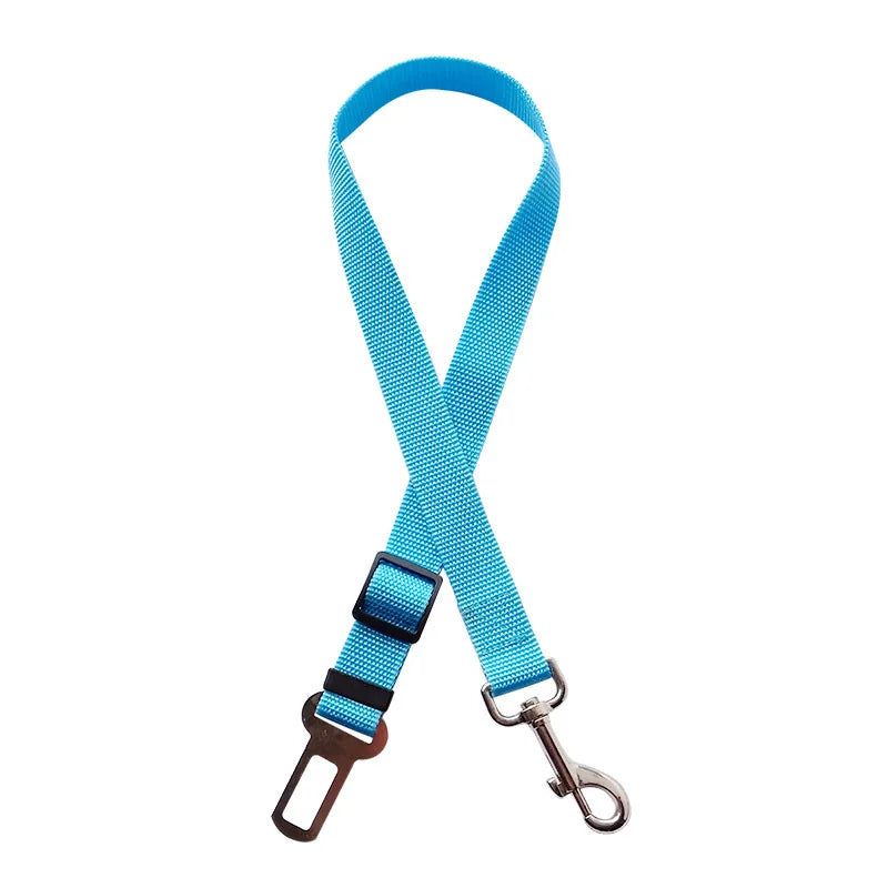 Pet Leash 1PC Cat & Dog Products Car Harness Retractable Chest & Back Collar Outdoor Dog Walking Pet Products